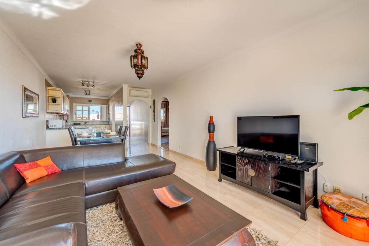 Algarsun - Idealy Situated Holiday Apartment With All Modern Comfort Albufeira Exterior foto