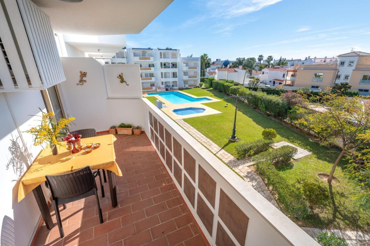 Algarsun - Idealy Situated Holiday Apartment With All Modern Comfort Albufeira Exterior foto