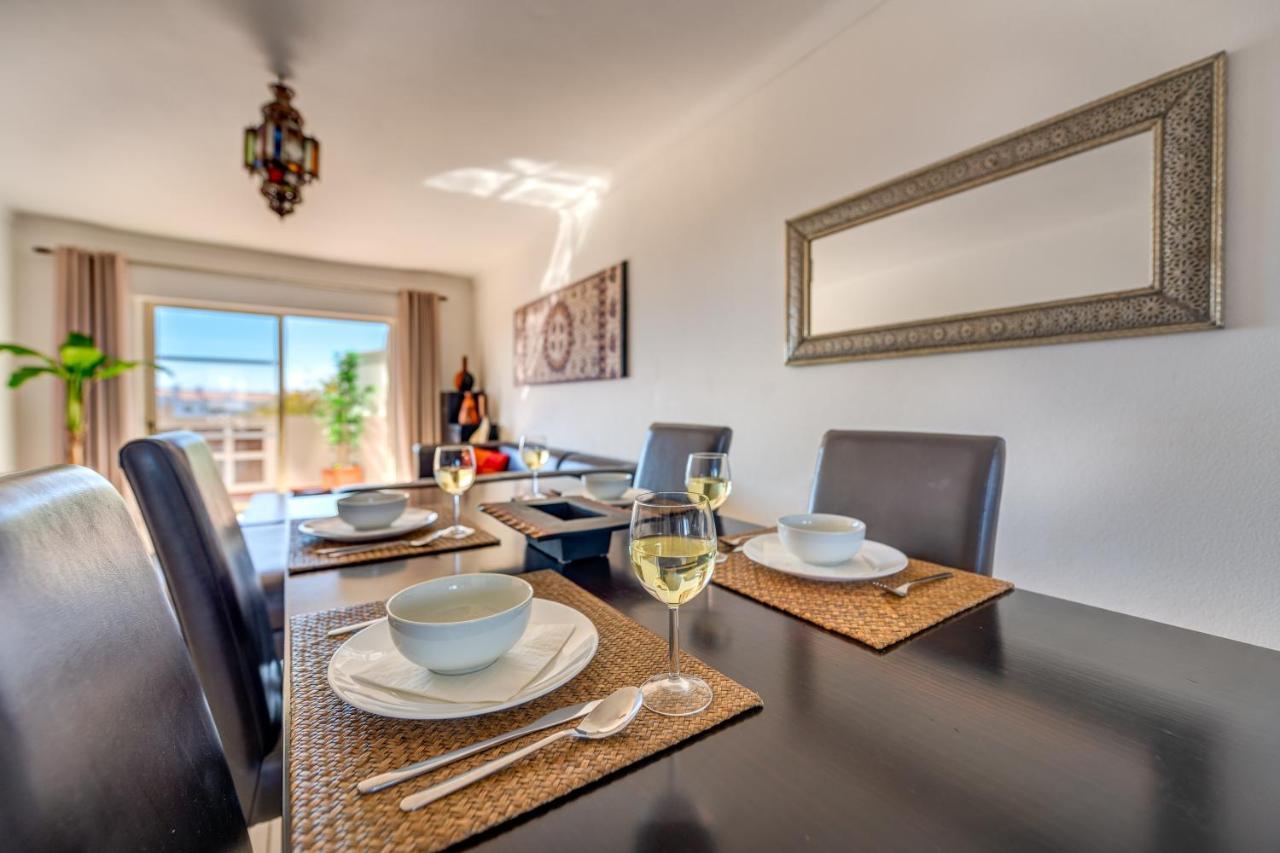 Algarsun - Idealy Situated Holiday Apartment With All Modern Comfort Albufeira Exterior foto