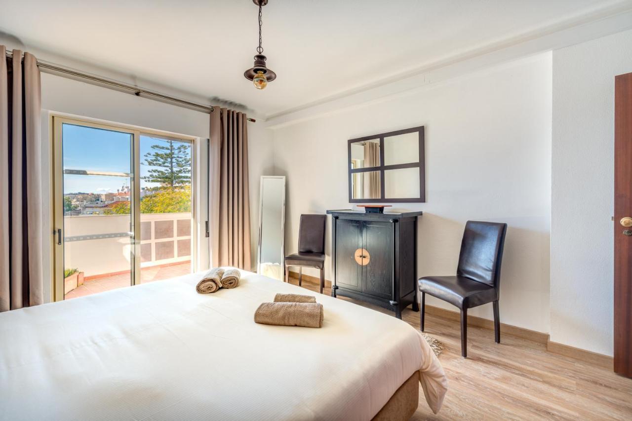 Algarsun - Idealy Situated Holiday Apartment With All Modern Comfort Albufeira Exterior foto