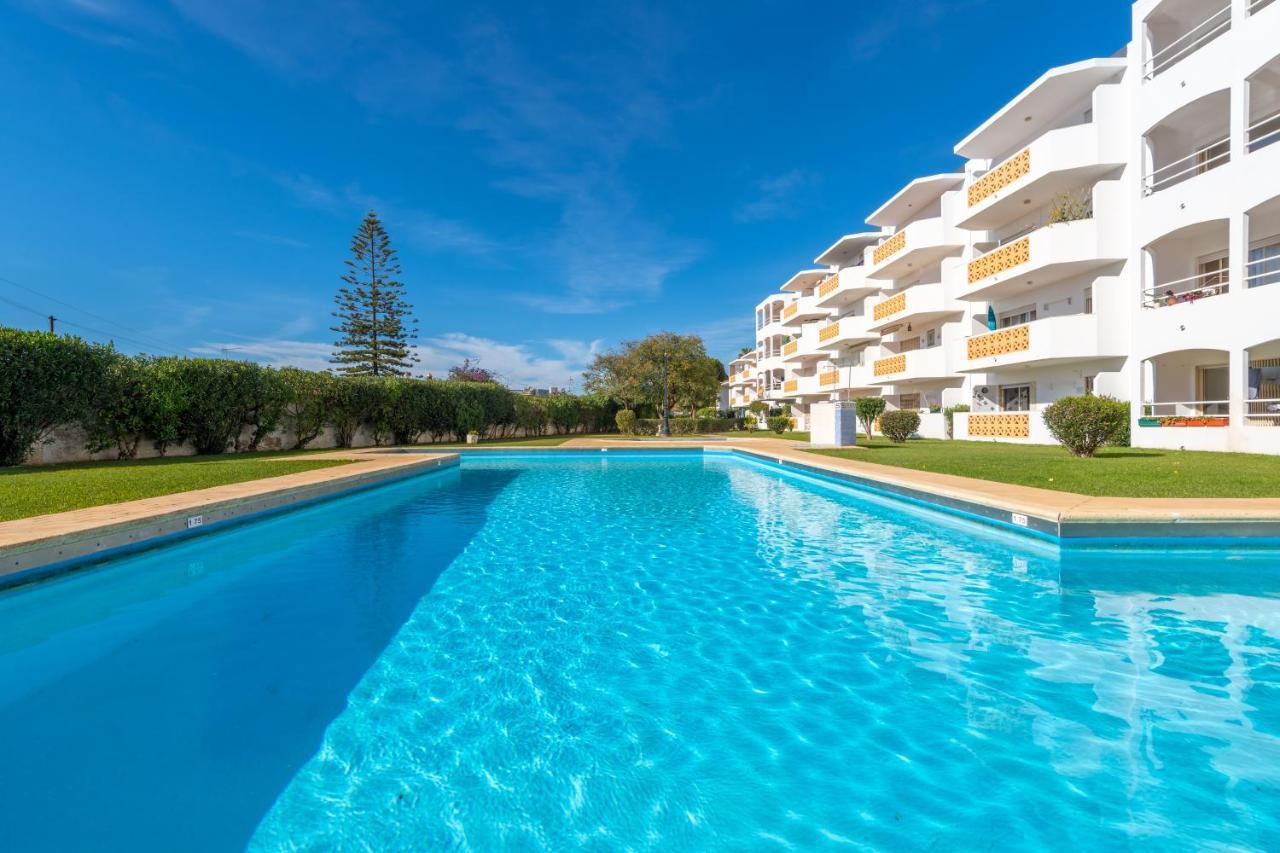 Algarsun - Idealy Situated Holiday Apartment With All Modern Comfort Albufeira Exterior foto