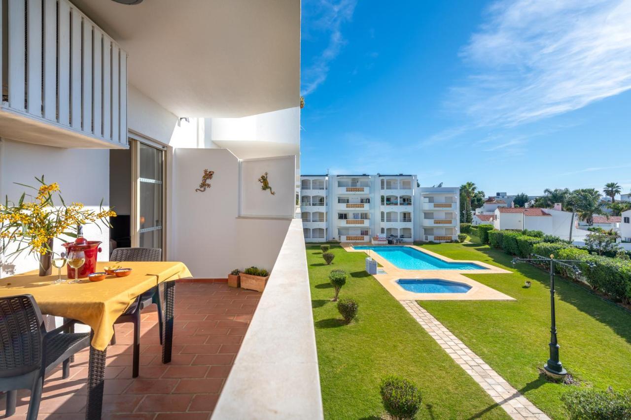 Algarsun - Idealy Situated Holiday Apartment With All Modern Comfort Albufeira Exterior foto